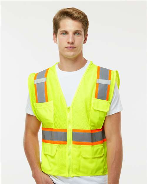 Men's Ultra-Cool Multi-Pocket Vest