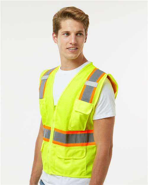 Men's Ultra-Cool Multi-Pocket Vest