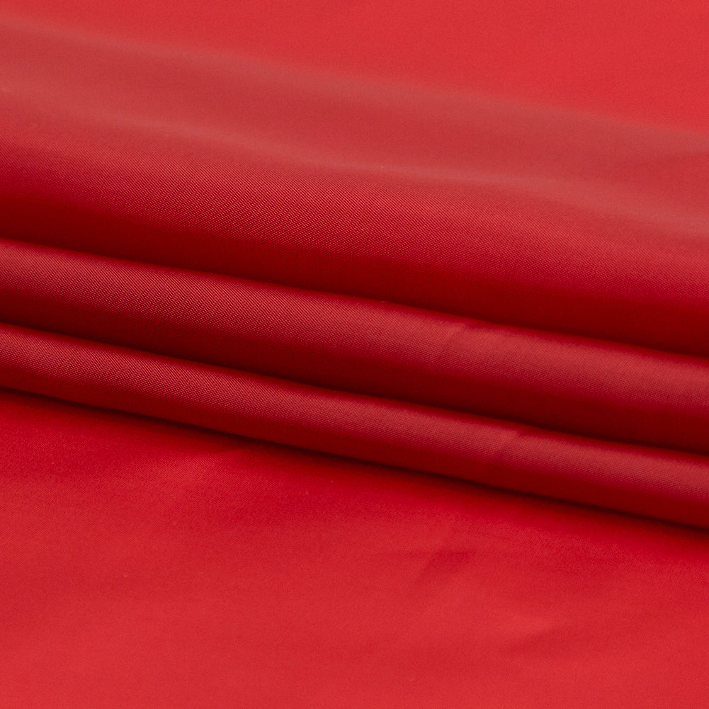 Bemberg Lining - True Red - Lucidum Collection