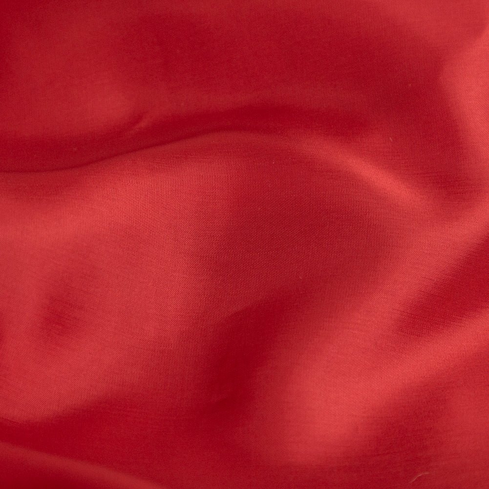 Bemberg Lining - True Red - Lucidum Collection