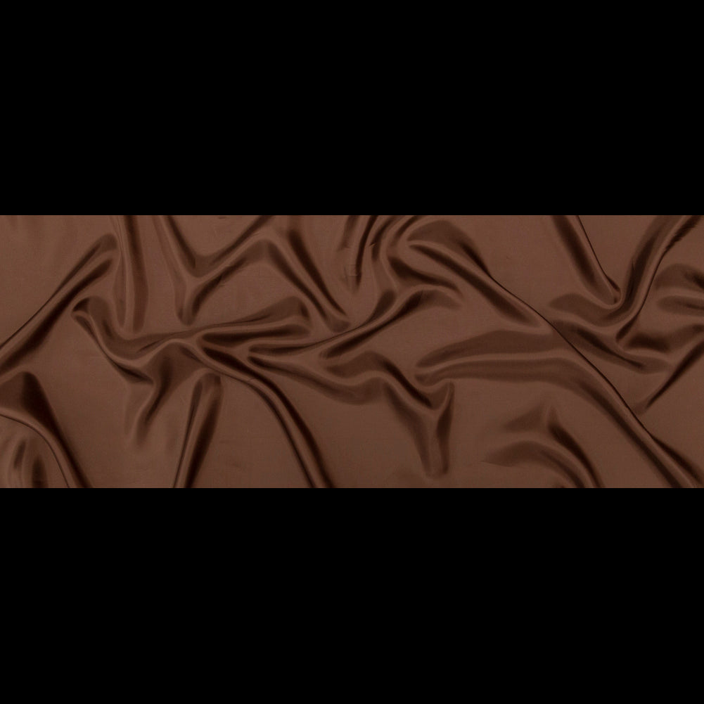 Bemberg Lining - Bison Brown - Lucidum Collection