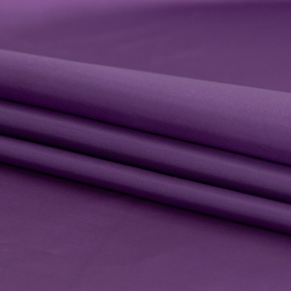 Bemberg Lining - Patrician Purple - Lucidum Collection