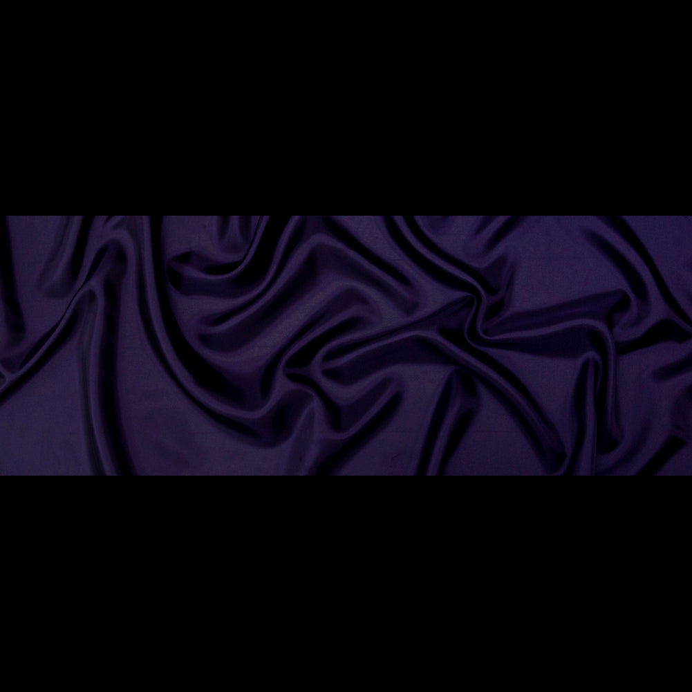 Bemberg Lining - Nightshade Purple - Lucidum Collection