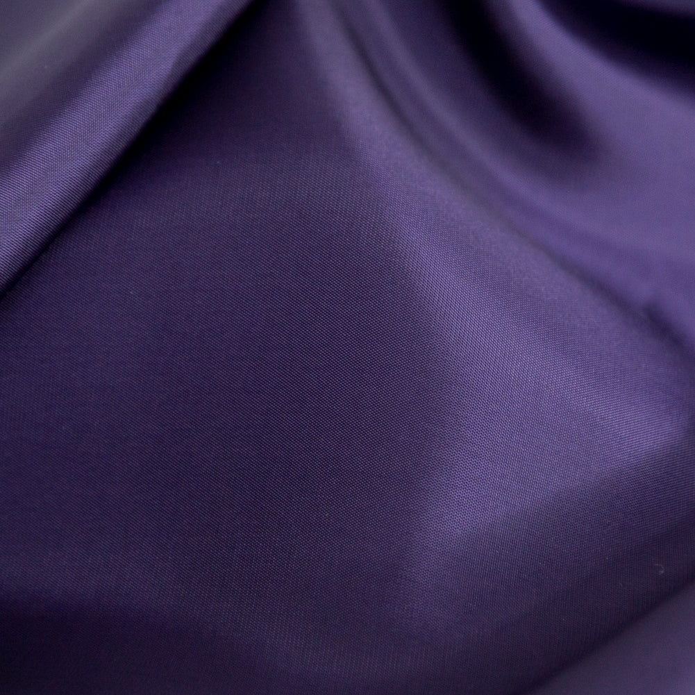Bemberg Lining - Nightshade Purple - Lucidum Collection
