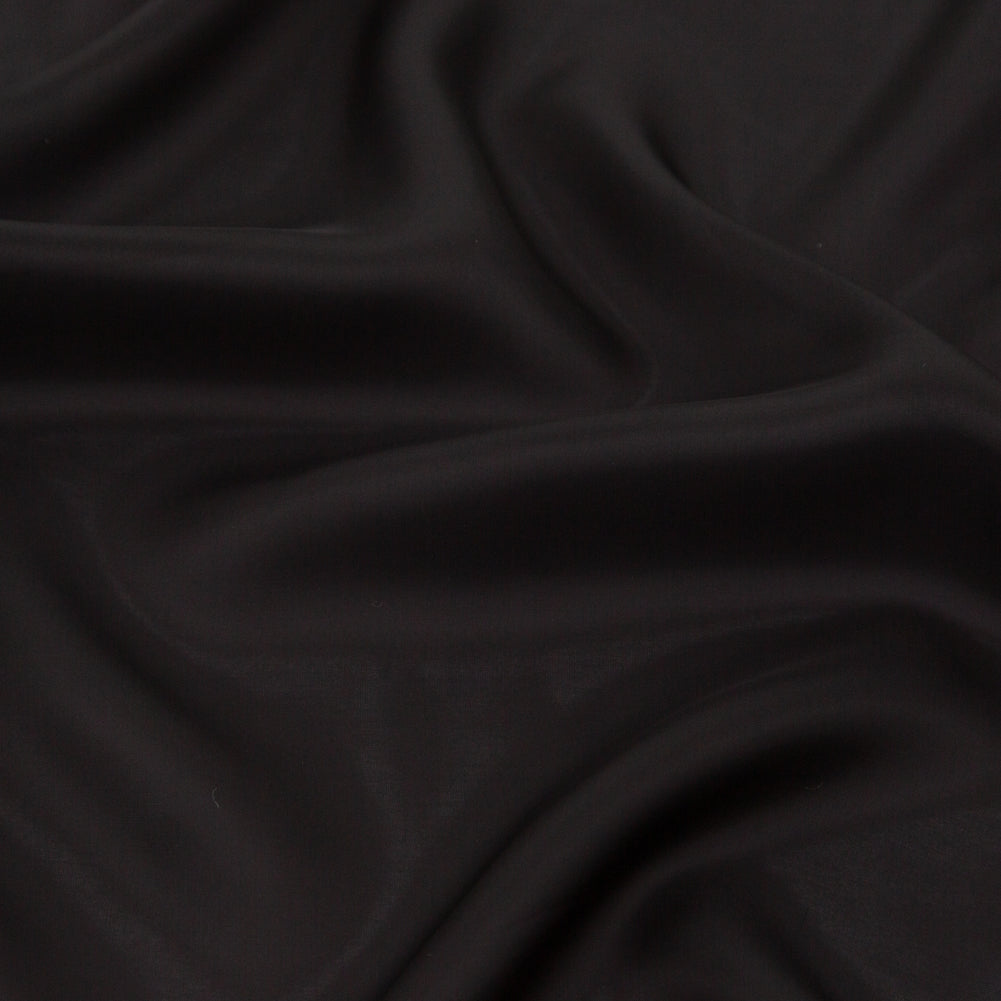 Bemberg Lining - Black - Lucidum Collection