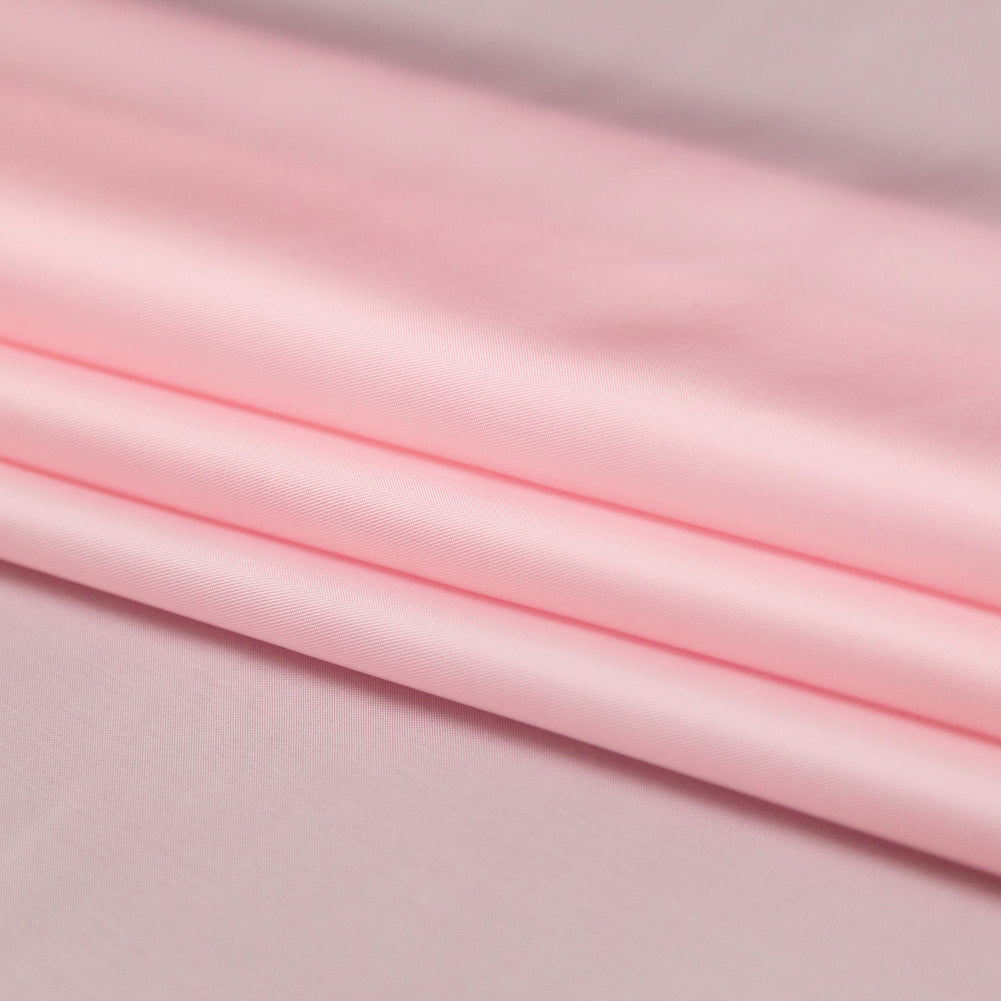 Twill Bemberg Lining - Bridal Pink - Lustro Collection