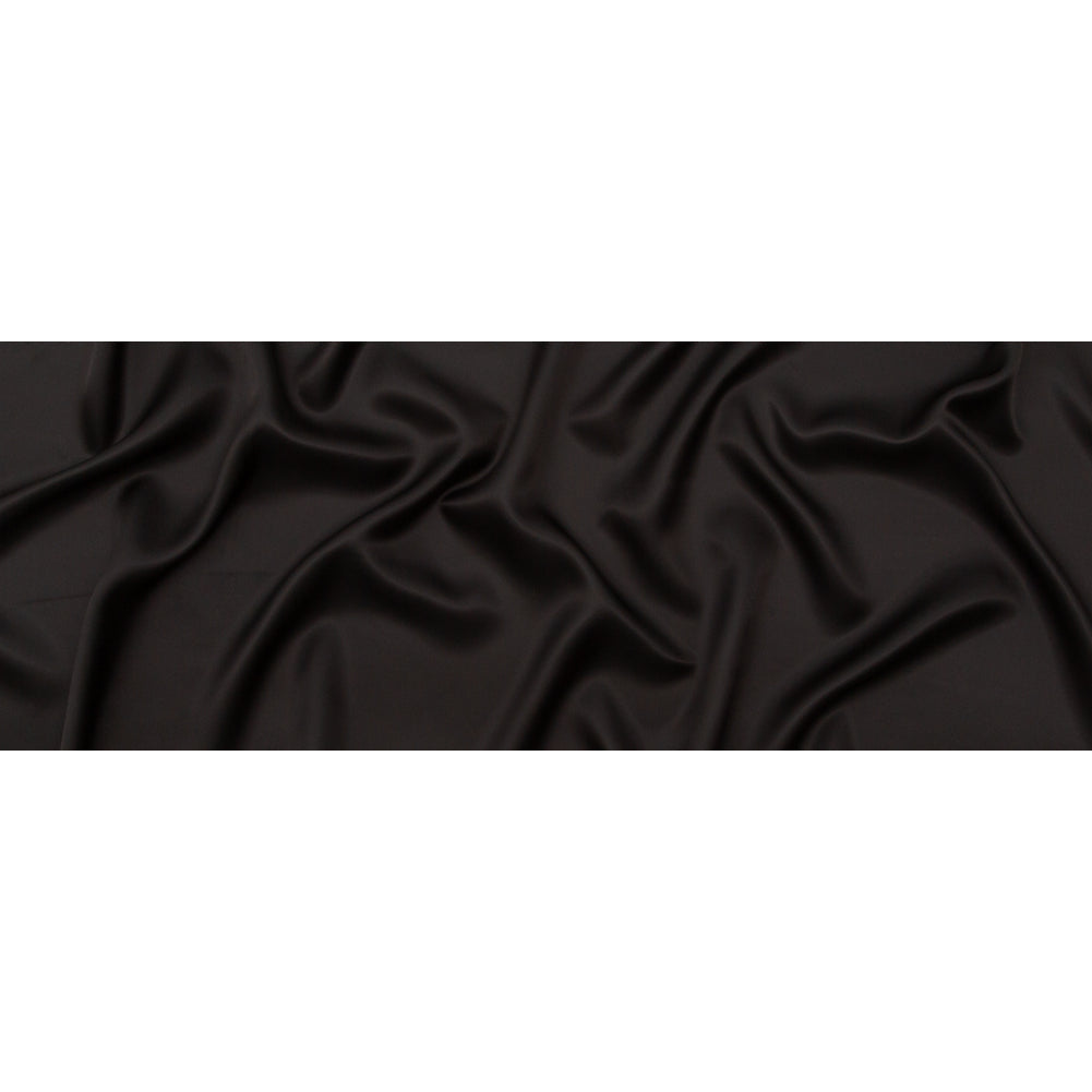 Twill Bemberg Lining - Black - Lustro Collection