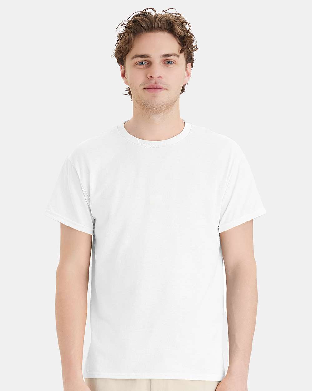 12 Pack Ecosmart Short Sleeve Crewneck T-Shirt For Adult