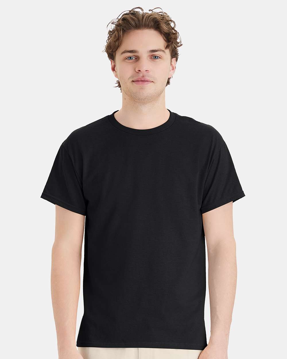 12 Pack Ecosmart Short Sleeve Crewneck T-Shirt For Adult