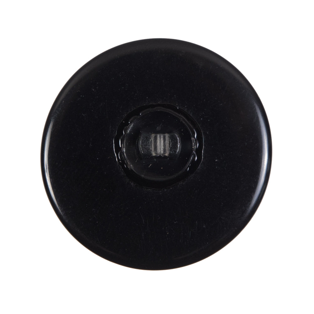 Checkered Animal Print Shank Back Button - 44L/28mm