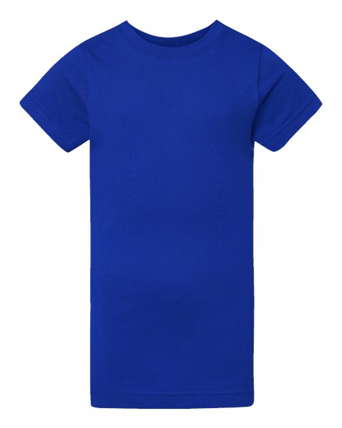 Girls' Fine Jersey Tee