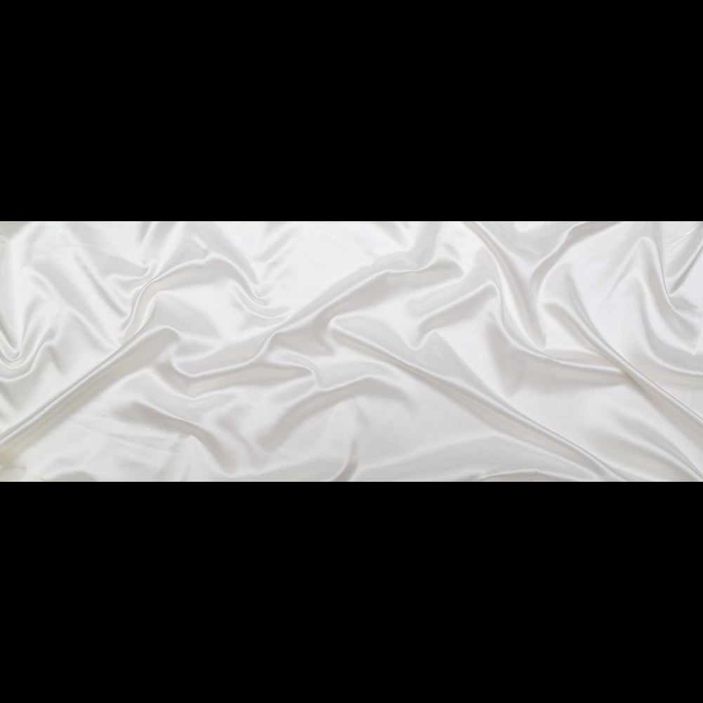 Acetate Twill Lining - Off-White - Granada Collection