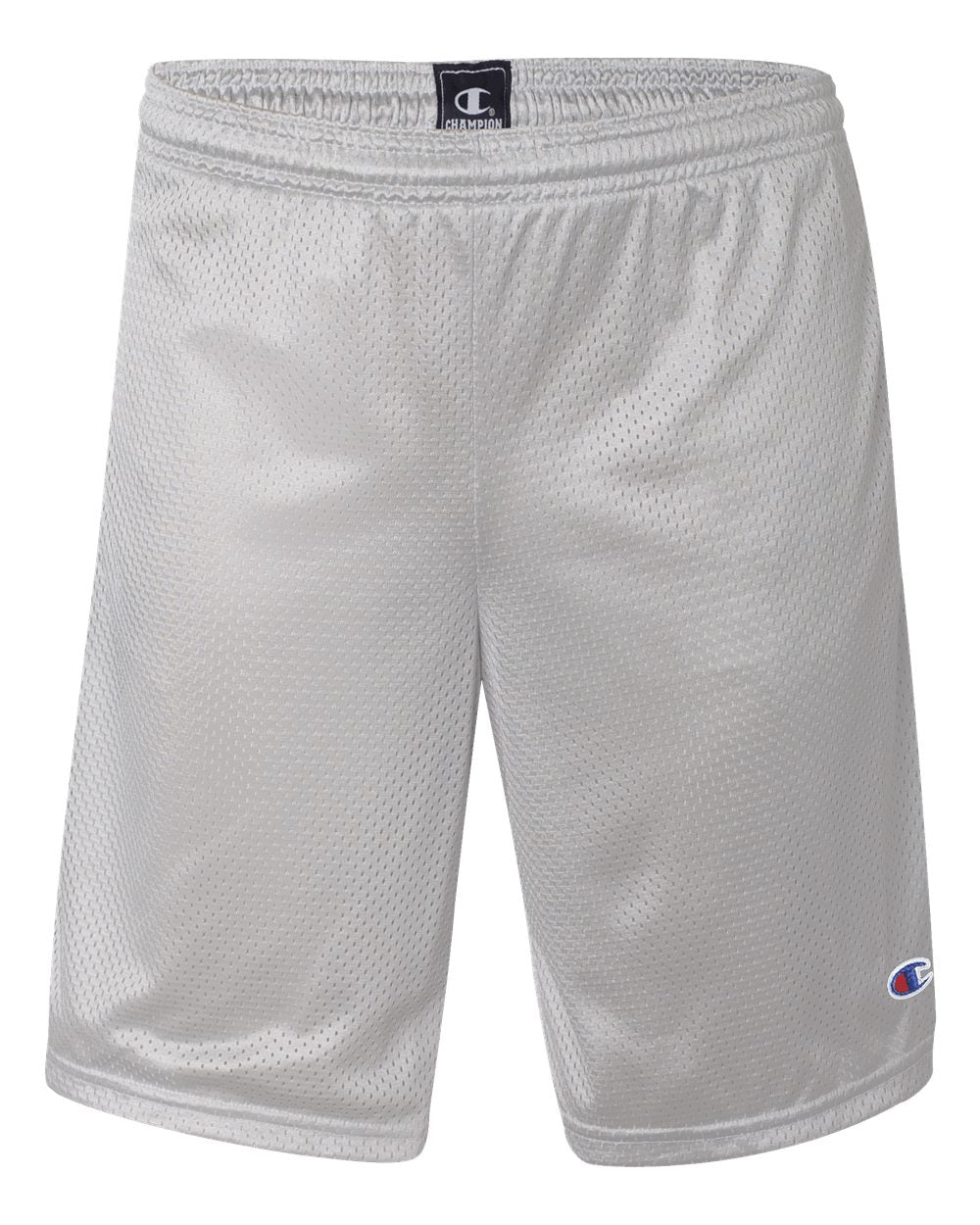 Champion® Polyester Mesh Shorts with Pockets