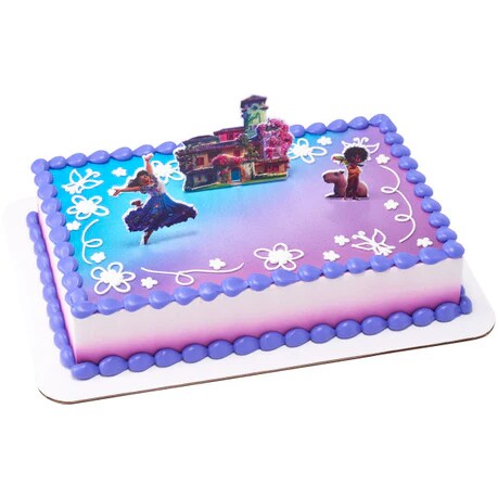 Disney Encanto Set Cake Kit Topper