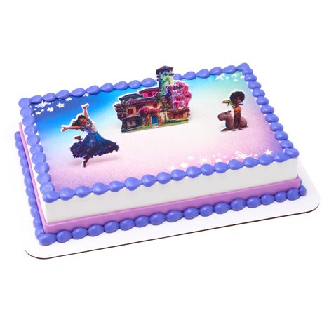 Disney Encanto Set Cake Kit Topper