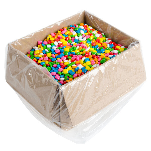 Dutch Treat Bubble Gum Bits Candy Ice Cream Topping - 10 lb.