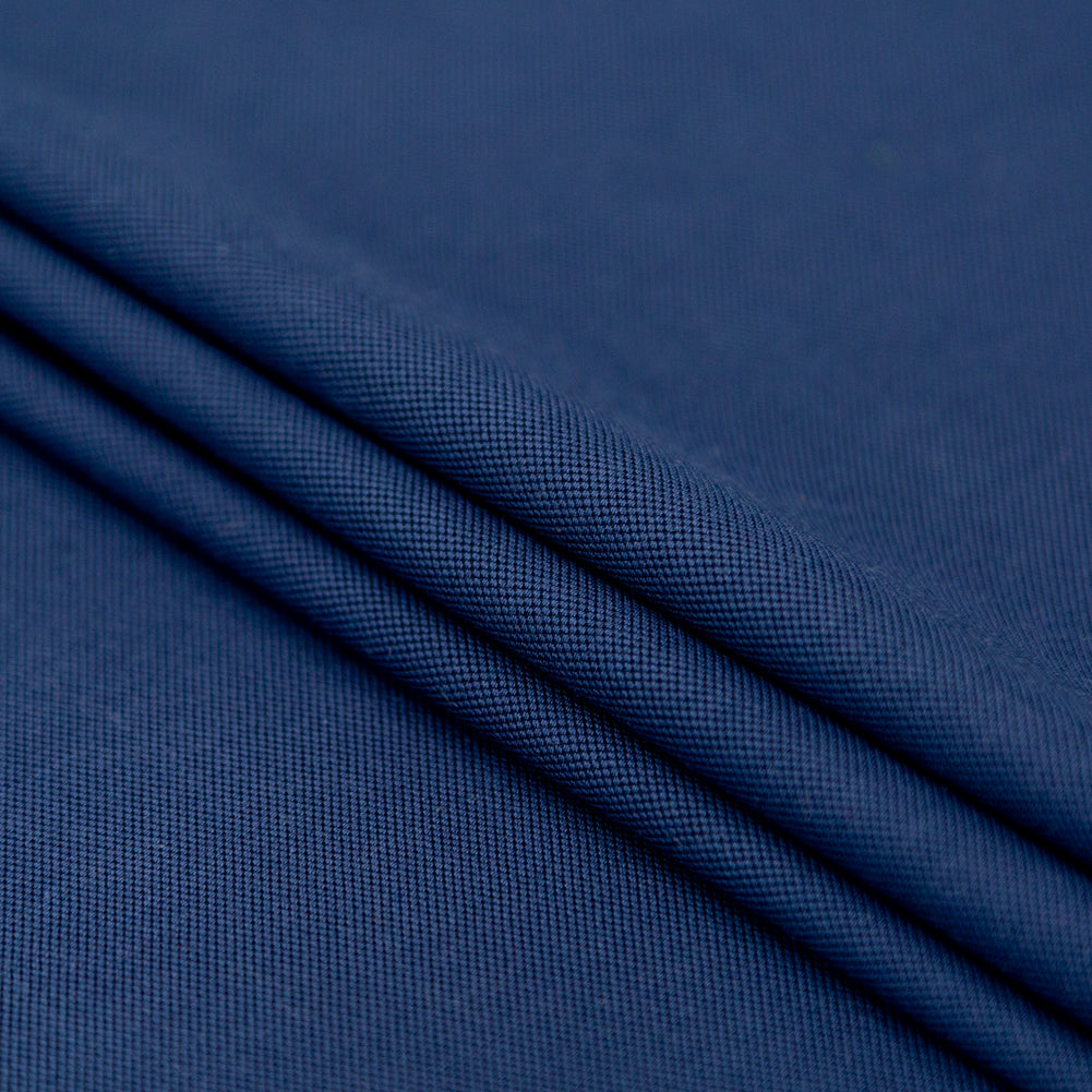 Rag & Bone Blueberry Stretch Rayon Pique