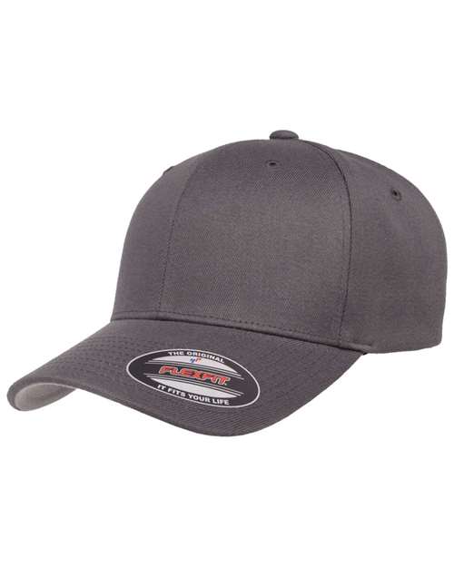 Flexfit Wool-Blend Structured Cap