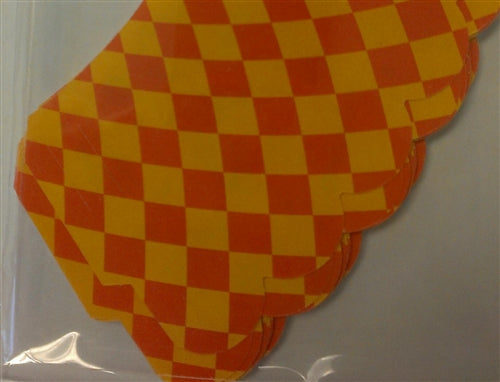 Party Cupcake Treat Wrap - 48 Pack