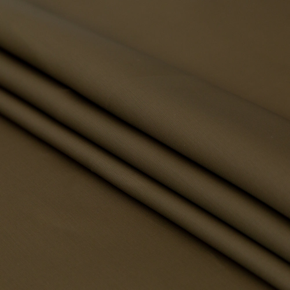 Theory Olive Rayon Twill Lining
