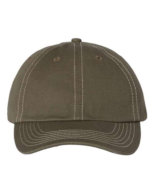 Valucap Bio-Washed Classic Dad Hat