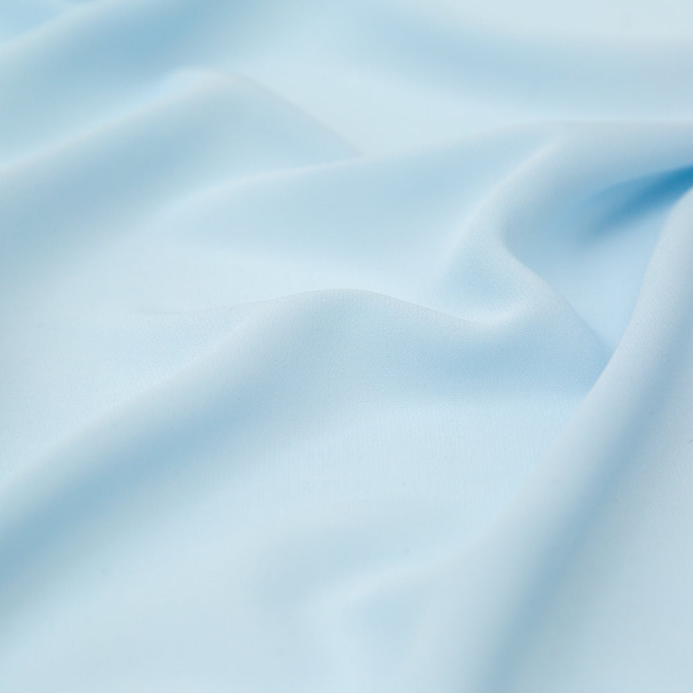 Theory Spearmint Mist Soft Polyester Chiffon