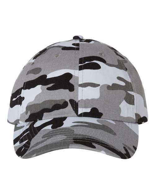 Valucap Bio-Washed Classic Dad Hat