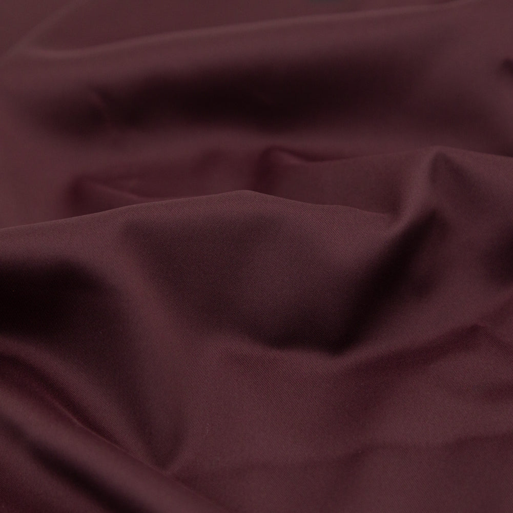 Theory Bordeaux Radiant Polyester Twill Lining