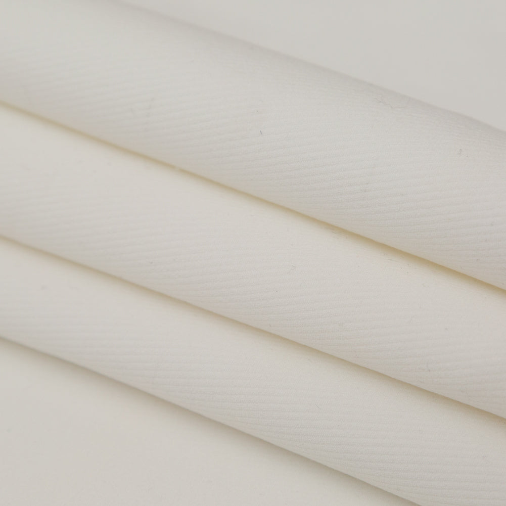 Italian Sugar Swizzle Stretch Polyester Twill