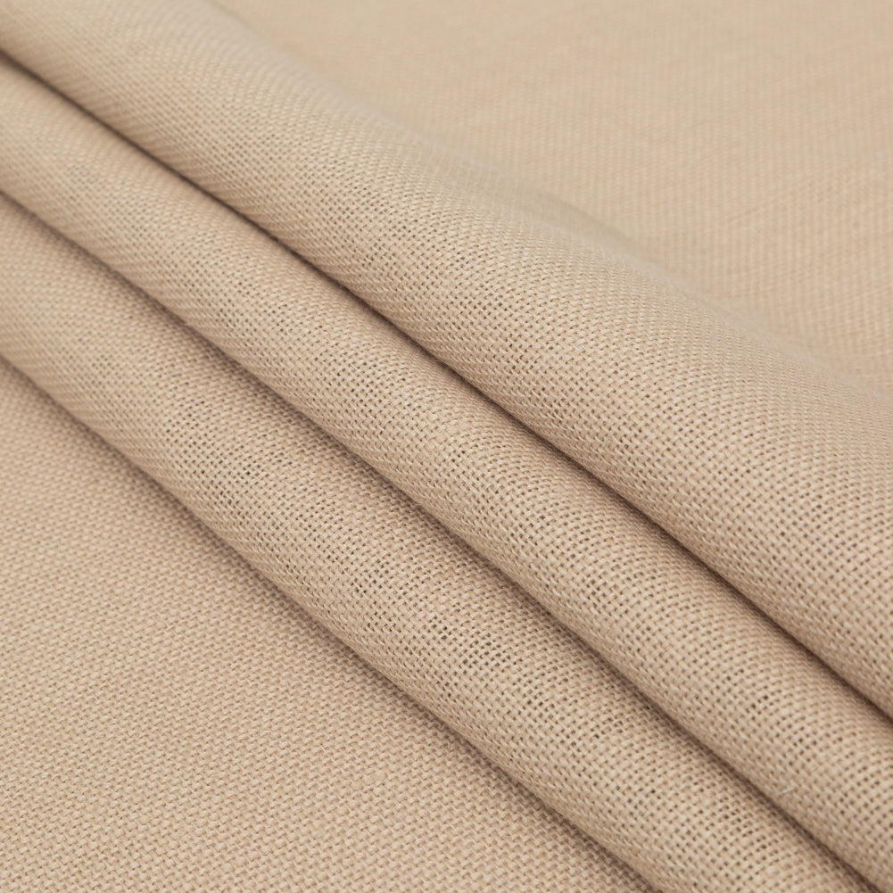 Altvan Beige Heavyweight Linen Burlap