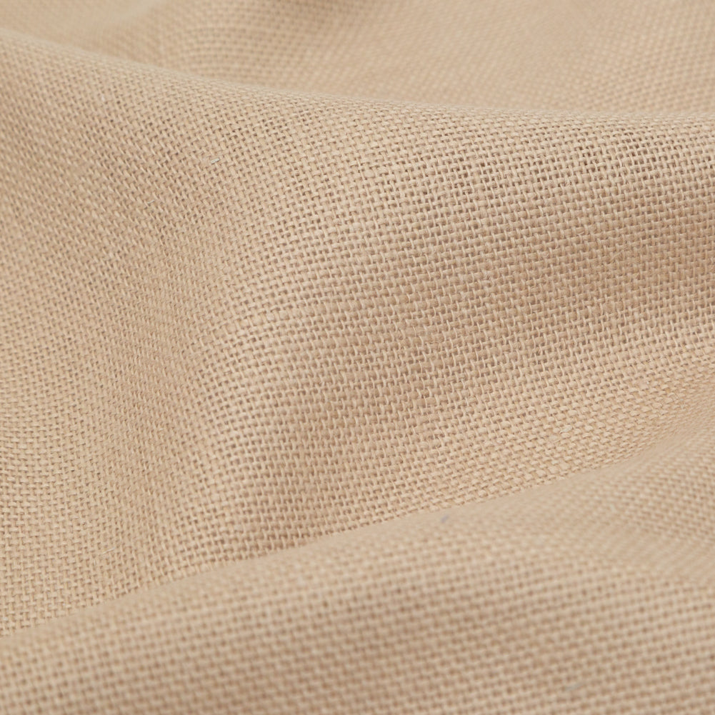 Altvan Beige Heavyweight Linen Burlap