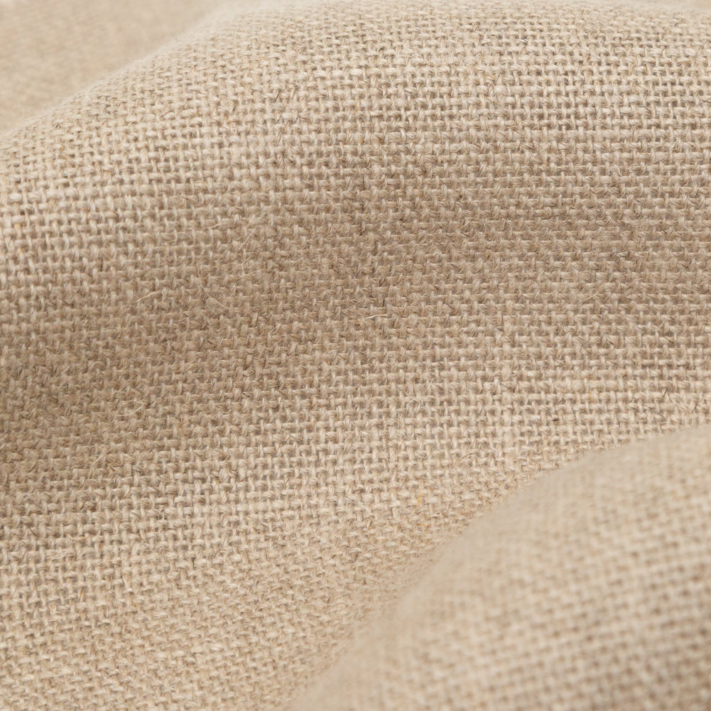 Altvan Natural Heavyweight Linen Burlap
