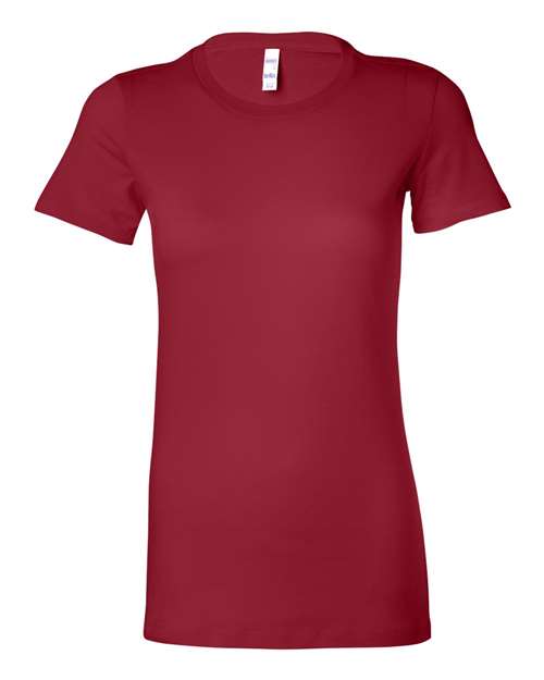 BELLA + CANVAS Women's Slim Fit Tee