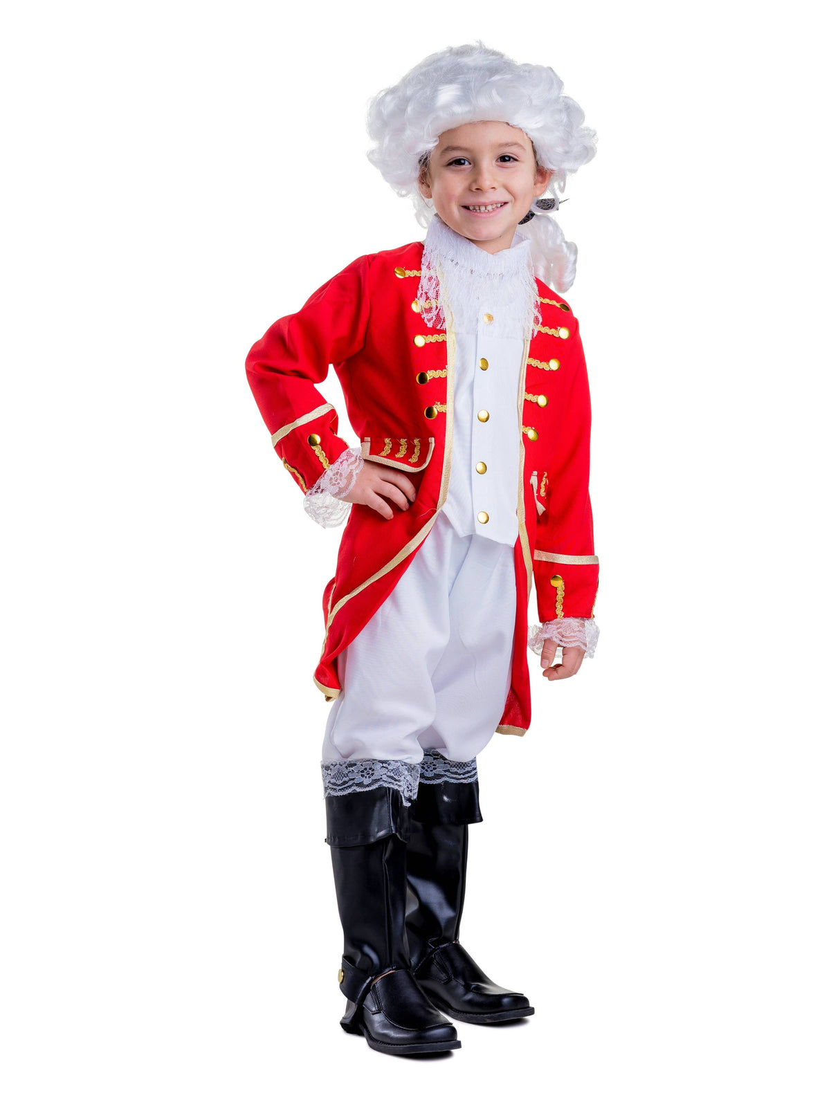 Victorian Boy Set Costume Set
