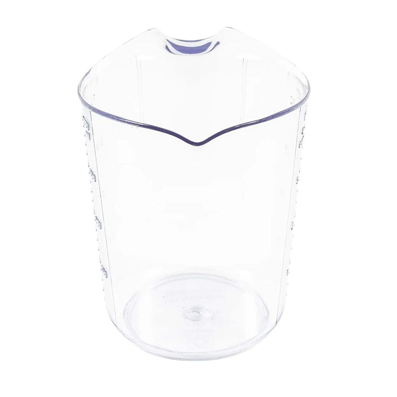 1 Qt Measuring Cup Clear Polycarbonate Stackable Design