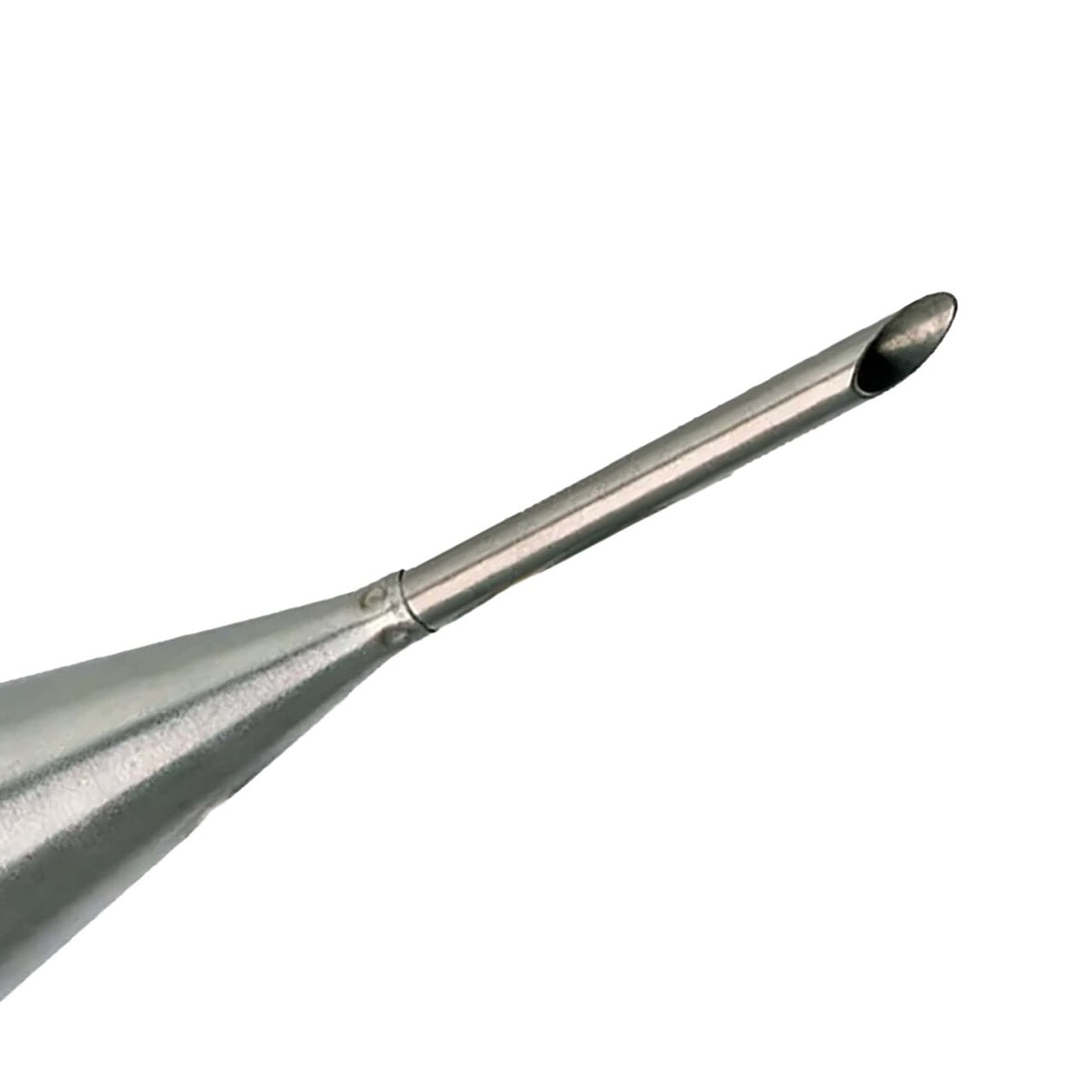 Pastry Filling Tip Set 3 Diameter Sizes Stainless Steel