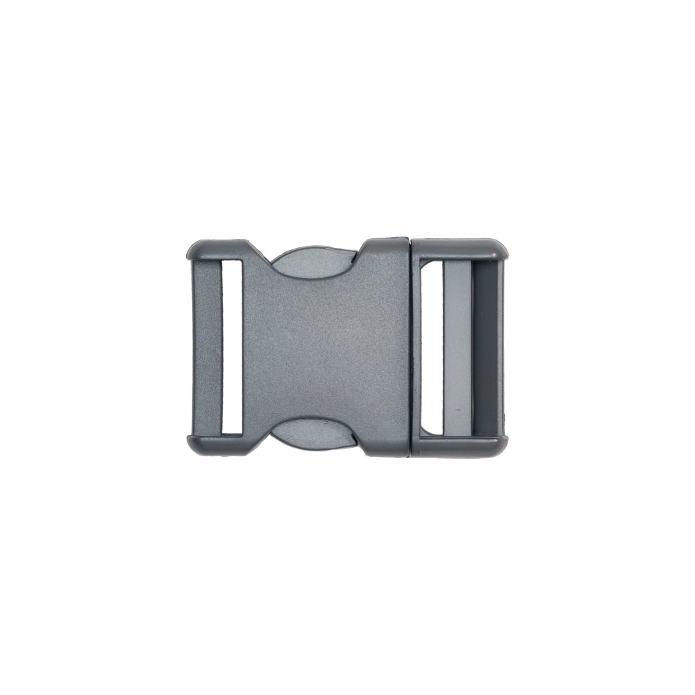 Lucille Italian Large Sedona Sage Plastic Release Buckle