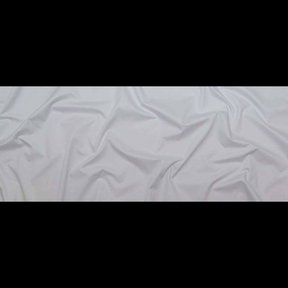 Super Fine Egyptian Cotton Twill, Spill-Resistant - Brilliant White - Splashproof Collection