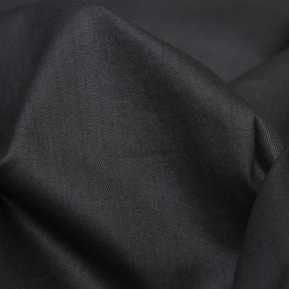 Rag & Bone Raven Stretch Waxed Polyester Twill