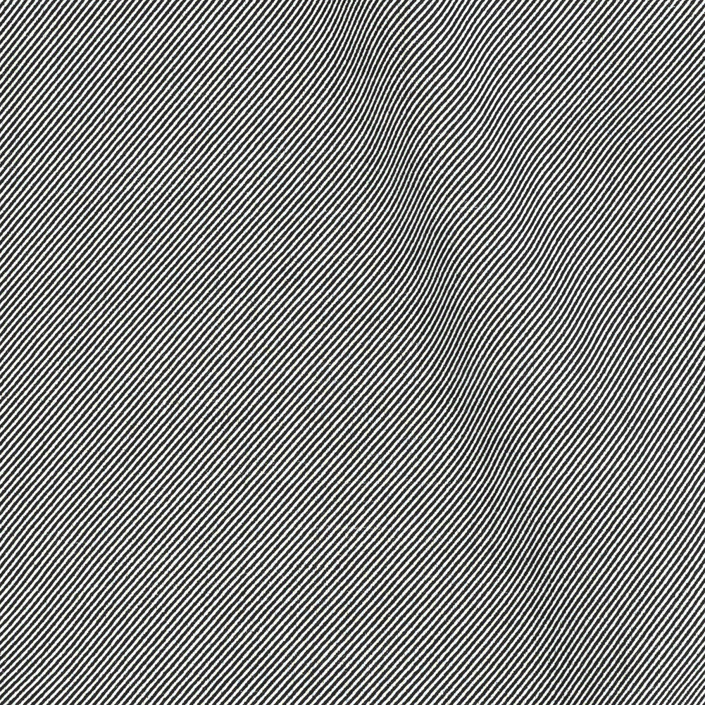 Premium Obsidian Twill Cotton Shirting