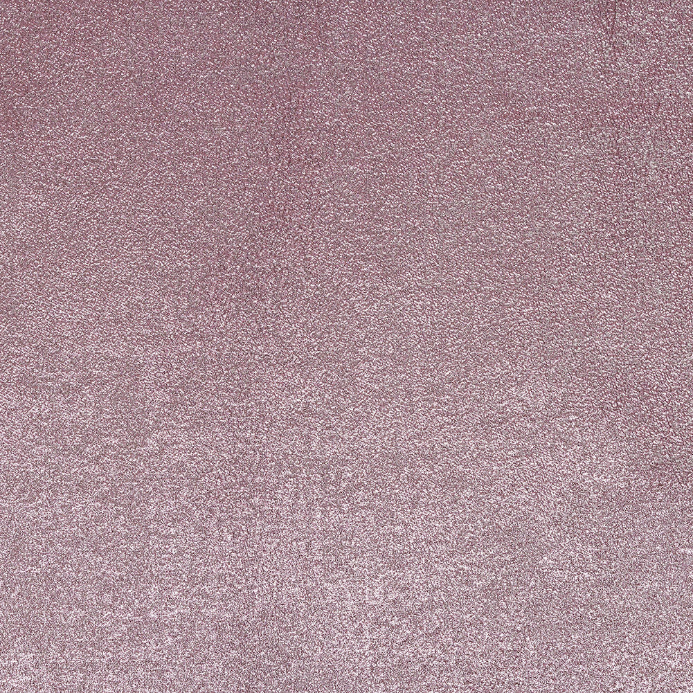 Metallic Pink Crackle Luxury Brocade
