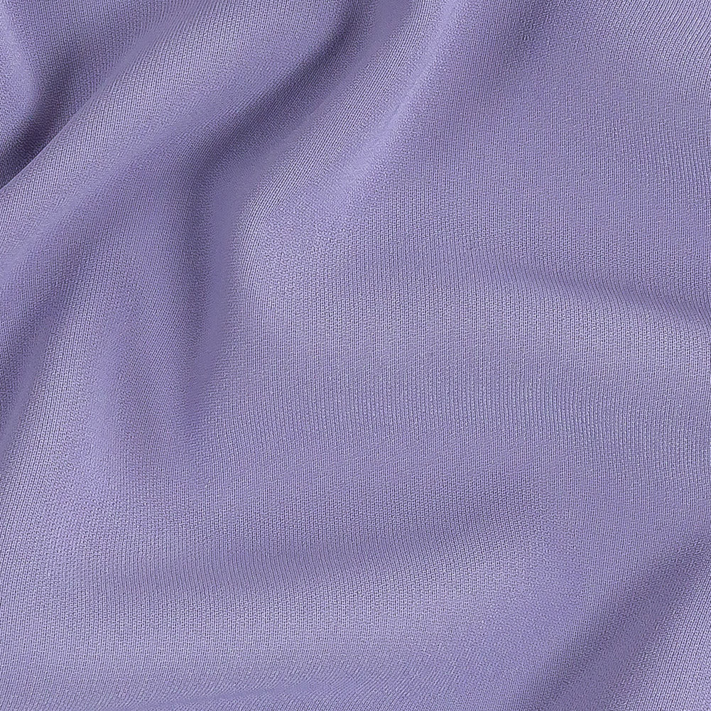 Polyester 4-Ply Crepe - Dusty Lilac - Suzie Collection