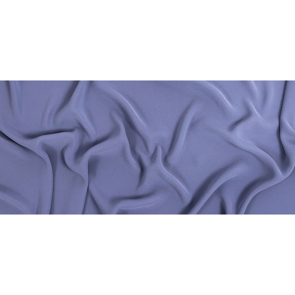 Polyester 4-Ply Crepe - Dark Purple - Suzie Collection