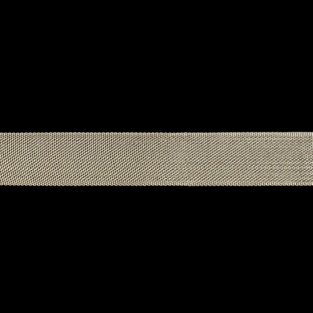 Beige Seam Binding - 0.5"
