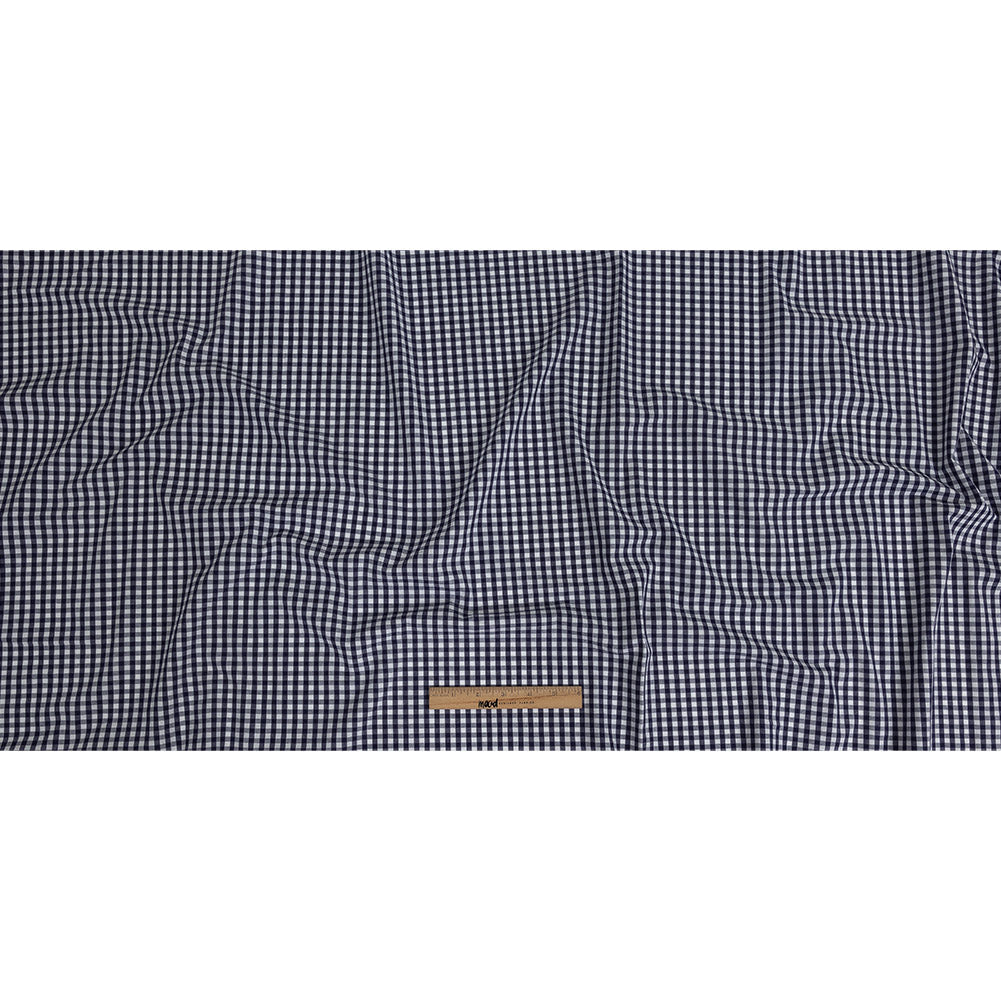 Cotton Gingham 0.25" - Navy - Londrina Collection