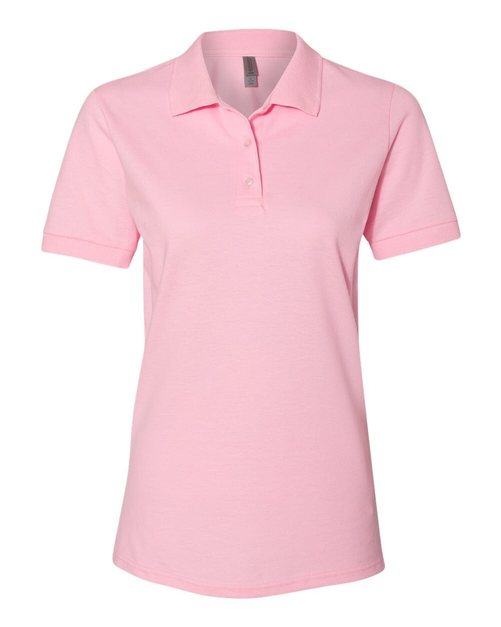 JERZEES® Women’s 100% Ring Spun Cotton Pique Polo
