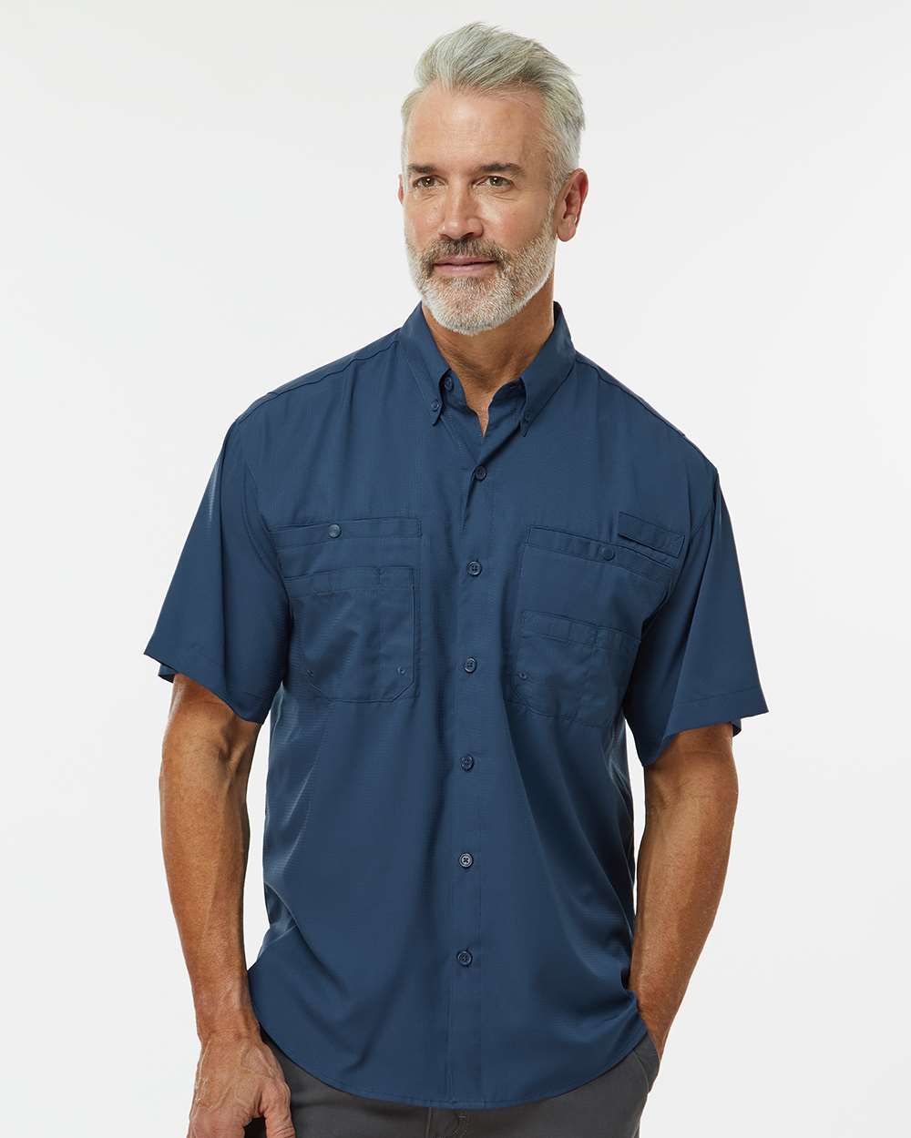 Paragon® Men’s Outdoor Performance Fishing Shirt