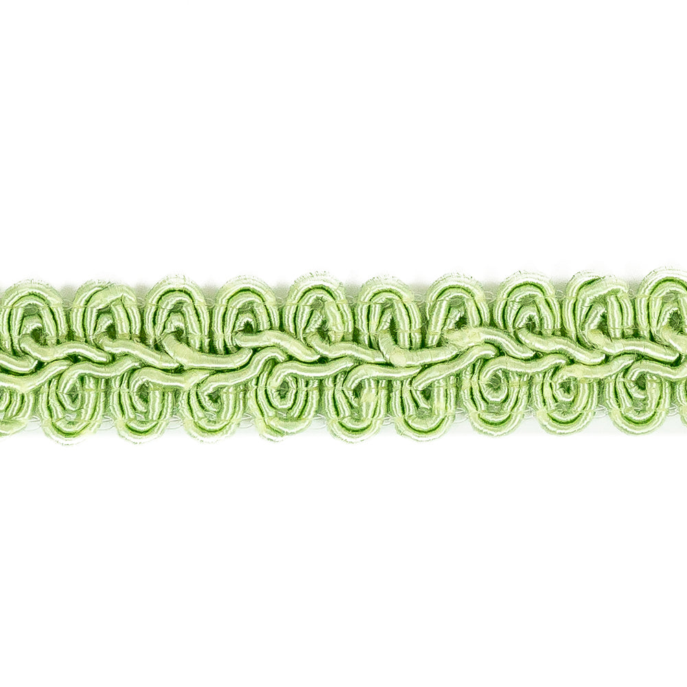 Mint Gimp Braided Trim