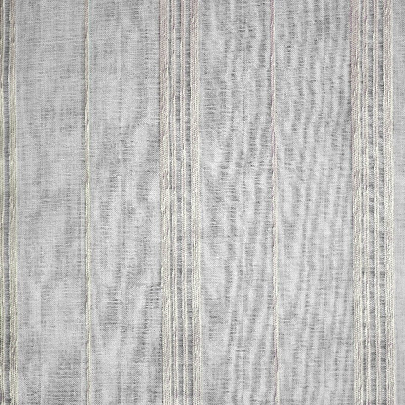 1 Yard Cubic Sheer Wide Polyester