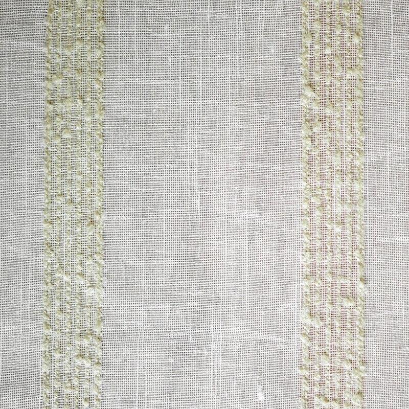 1 Yard Equation Sheer Wide Polyester Flame Retardant